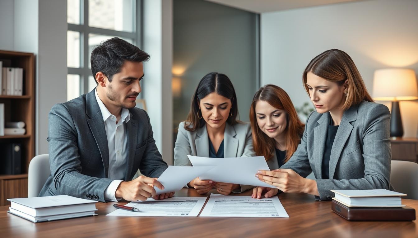 Real estate closing coordination and transaction planning