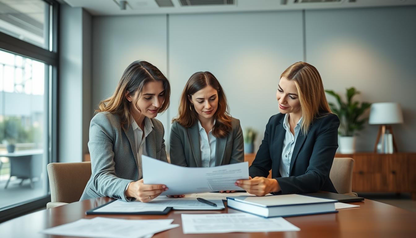 Property transaction planning and real estate deal preparation