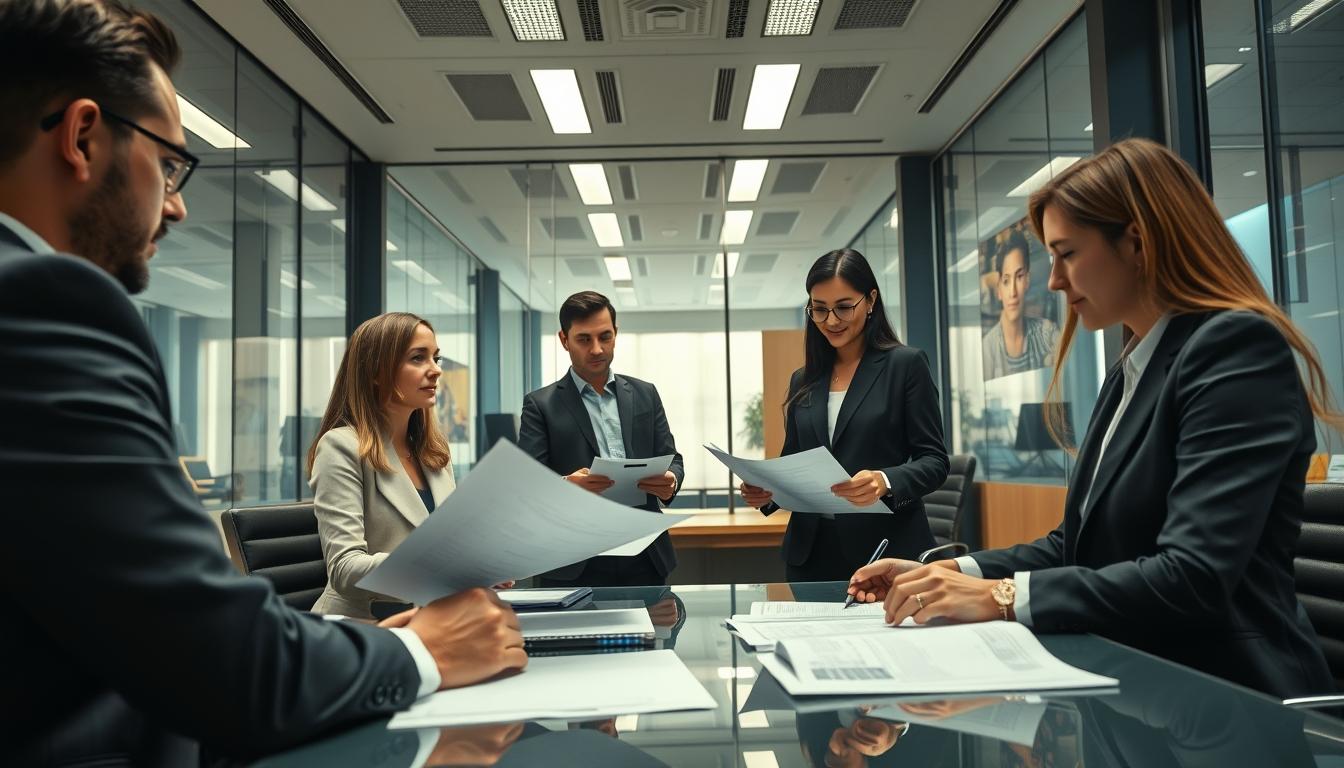 Real estate transaction support and closing preparation