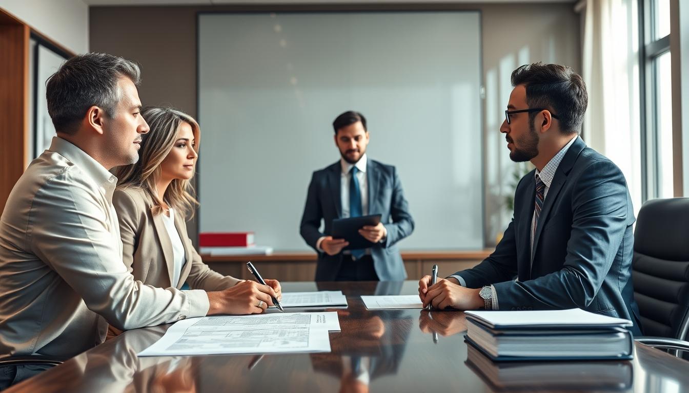 Real estate conveyancing documents and transfer review