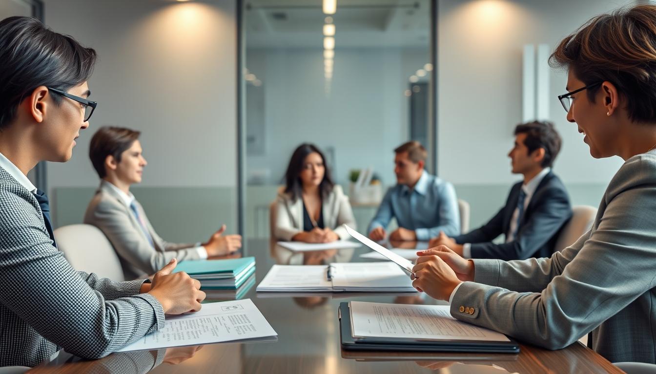 Real estate ownership transfer documents and closing confirmation